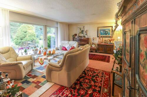 Bungalow I Wohnzimmer - Bungalow mit 193,50 m&sup2; in Monschau zum Kaufen