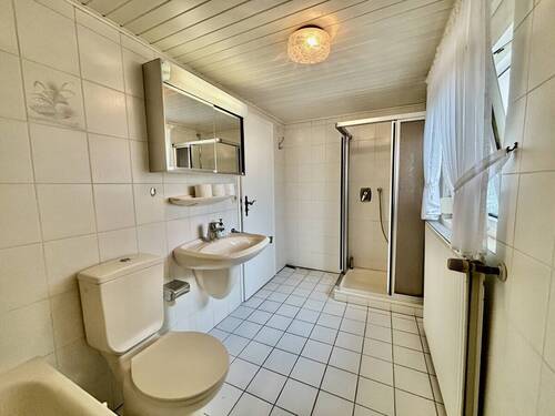 Badezimmer EG - 