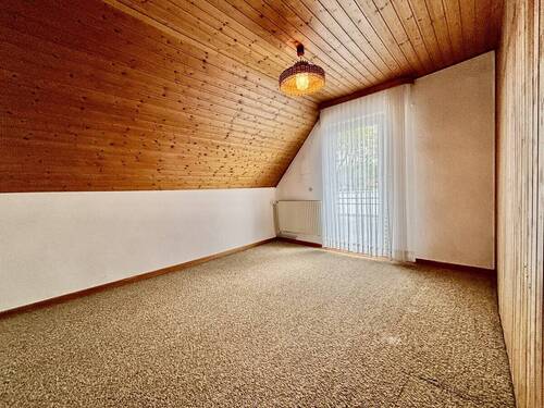 Schlafen DG mit Zugang Balkon - 