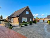 Frontansicht - 6 Zimmer Einfamilienhaus zum Kaufen in Merzen