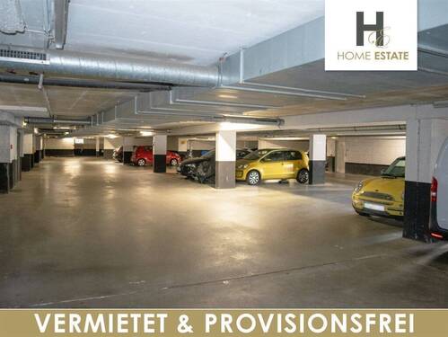 Tiefgarage - 
