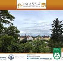 Falanga Immobilien - Freundliche 3-Zi. Wohnung mit Balkon in ruhiger & zentraler Mombacher Grünlage! - Mainz
