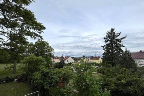 Sonnenbalkon mit Blick ins Grüne - 3 Zimmer Etagenwohnung zur Miete in Mainz