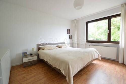 1. Schlafzimmer - 3 Zimmer Etagenwohnung in Mainz