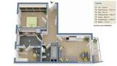 Grundriss 3D - 