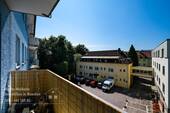 Ausblick - 3 Zimmer Etagenwohnung in München