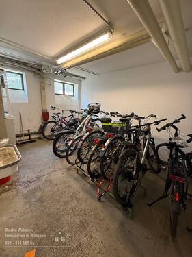 Fahrradraum - 