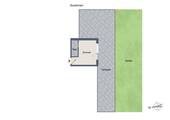 Grundriss-Illustration - 