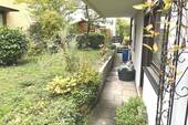 Seitenansicht - Attraktive 3 ½-Zimmer-Wohnung mit separatem Zimmer im Souterrain