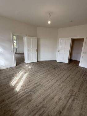 Wohnzimmer - 3 Zimmer Etagenwohnung zur Miete in Berlin