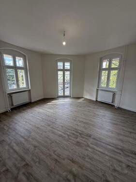 1. Schlafzimmer - 3 Zimmer Etagenwohnung in Berlin