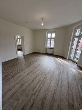 1. Schlafzimmer - Etagenwohnung mit 125,00 m² in Berlin zur Miete