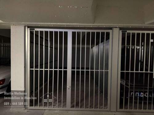 Garagenbox - Einzelgaragenbox in Tiefgarage - 30.000,00 EUR Kaufpreis,