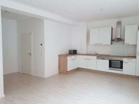 20160919_113020 - Ruhige, helle, Wohnung, Stadtmitte für Singles und Paare, Homeoffice geeignet mit Einbauküche