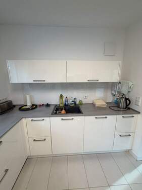 Küche - 3 Zimmer Etagenwohnung in Timmendorfer Strand