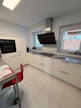 Küche - Etagenwohnung mit 132,30 m&sup2; in Timmendorfer Strand zur Miete