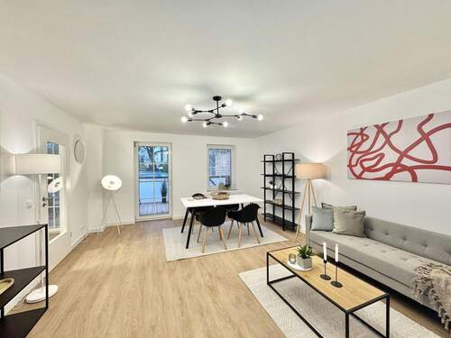 Bild 2 - 3 Zimmer Etagenwohnung zum Kaufen in Rerik