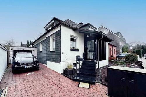 4. Ansicht - Einfamilienhaus mit 149,80 m&sup2; in Essen zum Kaufen