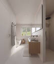 Visualisierung Badezimmer - 