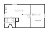 Grundriss Skizze DG - 