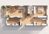Grundriss - 
