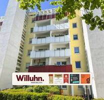 Ab sofort bezugsfrei: Idyllisches Wohnumfeld | Sonniger Südostbalkon | Aufzug | Fernwärme - Leipzig Heiterblick Ab sofort bezugsfrei: Idyllisches Wohnumfeld | Sonniger Südostbalkon | Aufzug | Fernwärme - Leipzig Heiterblick