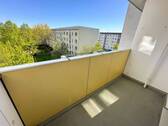 Südbalkon zum Innenhof - 