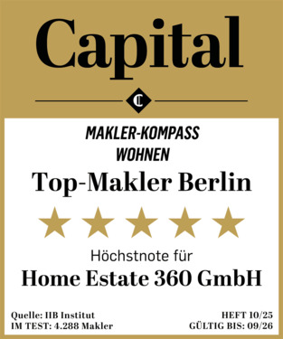 Wohnen 5 Sterne_Home Estate 360 GmbH - 
