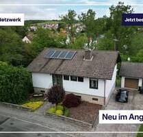 Viel Platz, großer Garten, flexible Nutzung - Wohnen mit Perspektive in Brücken - Brücken (Pfalz)