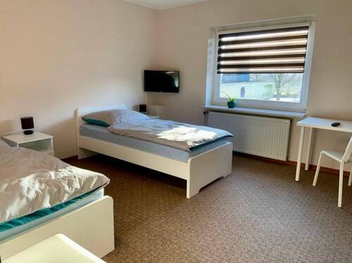 Doppelzimmer Gästezimmer DG - 