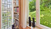 Treppenhaus mit Ausblick - 