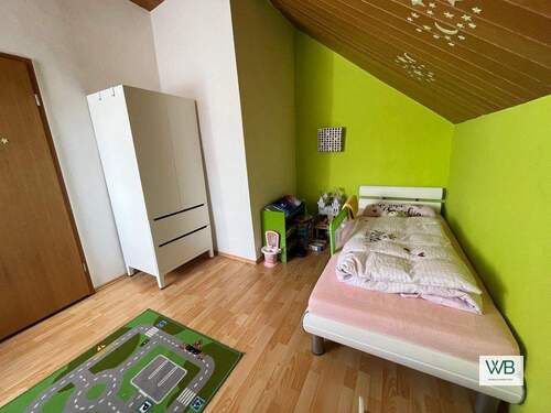 Kinderzimmer Obergeschoss - 