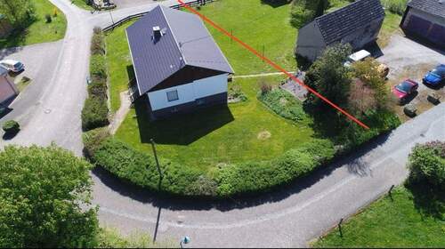 Straßenansicht - 7 Zimmer Einfamilienhaus zum Kaufen in Bogel