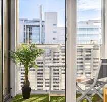 2-Zimmer-Traum in Toplage: modernes Appartement mit Südloggia! - München Ramersdorf-Perlach