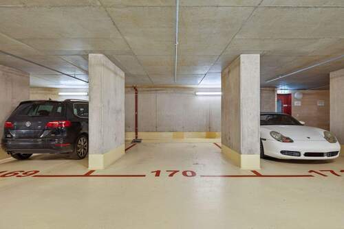 Tiefgarage - 