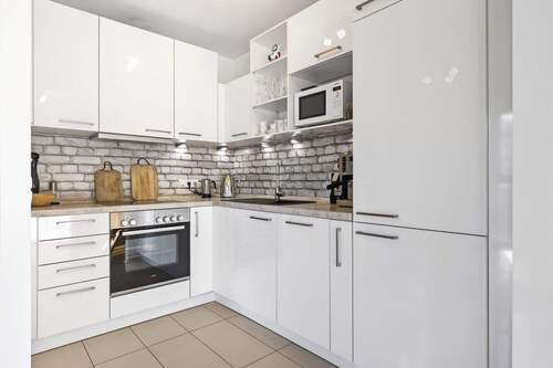 Hochwertige Einbauküche - 