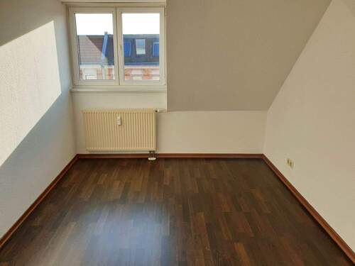 Schlafzimmer - Etagenwohnung mit 52,70 m&sup2; in Leipzig zur Miete
