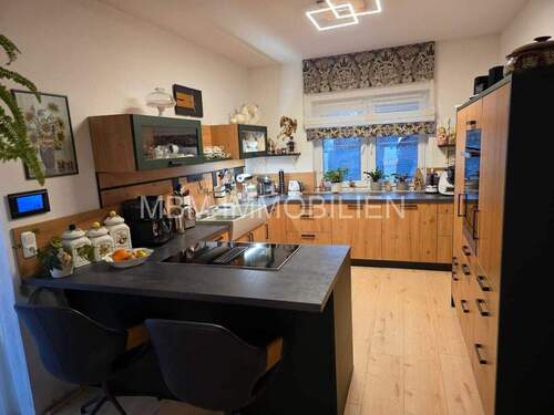 Küche - Einfamilienhaus mit 120,00 m&sup2; in Görlitz zum Kaufen