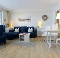 URLAUBSGENUSS PUR ! Moderne 3-Zimmer-Wohnung direkt am Strandübergang - Westerland