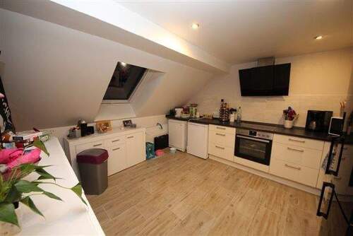 Küche - 3 Zimmer Etagenwohnung zur Miete in Merzkirchen