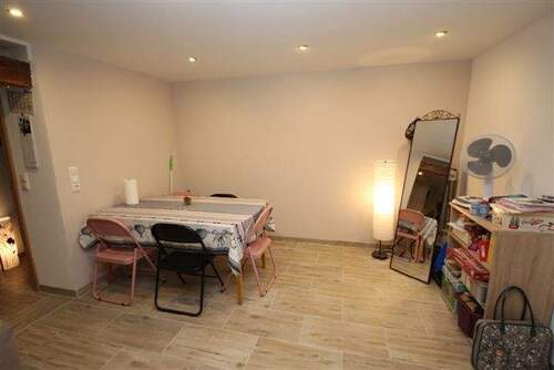 Wohn-/Essbereich - Etagenwohnung mit 86,00 m&sup2; in Merzkirchen zur Miete