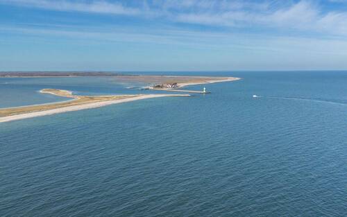 Traumausblick auf Ostsee und Leuchturm Schleimünde.jpg - 