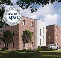 Großzügig geschnitten, nachhaltig gedacht - Wohnkomfort im KfW-40-Standard - Münster Mecklenbeck