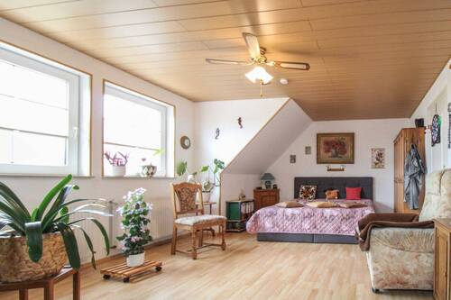 Schlafzimmer OG - 