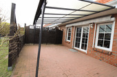 Überdachte Terrasse - 