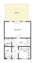 Grundriss Skizze EG - 