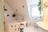 Badezimmer OG - 4 Zimmer Reihenendhaus zum Kaufen in Niepars