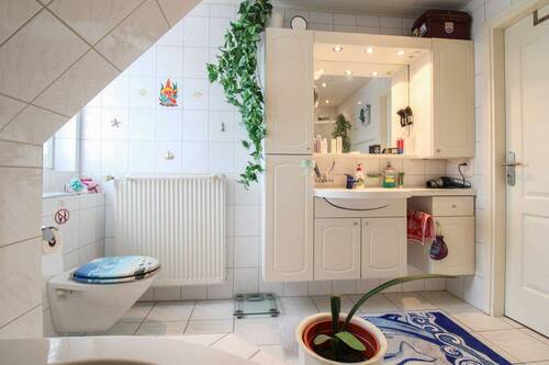Badezimmer OG_ - Reihenendhaus mit 103,00 m&sup2; in Niepars zum Kaufen