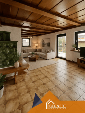 Wohnzimmer EG - 