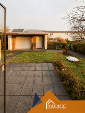 Terrasse / Garten - 